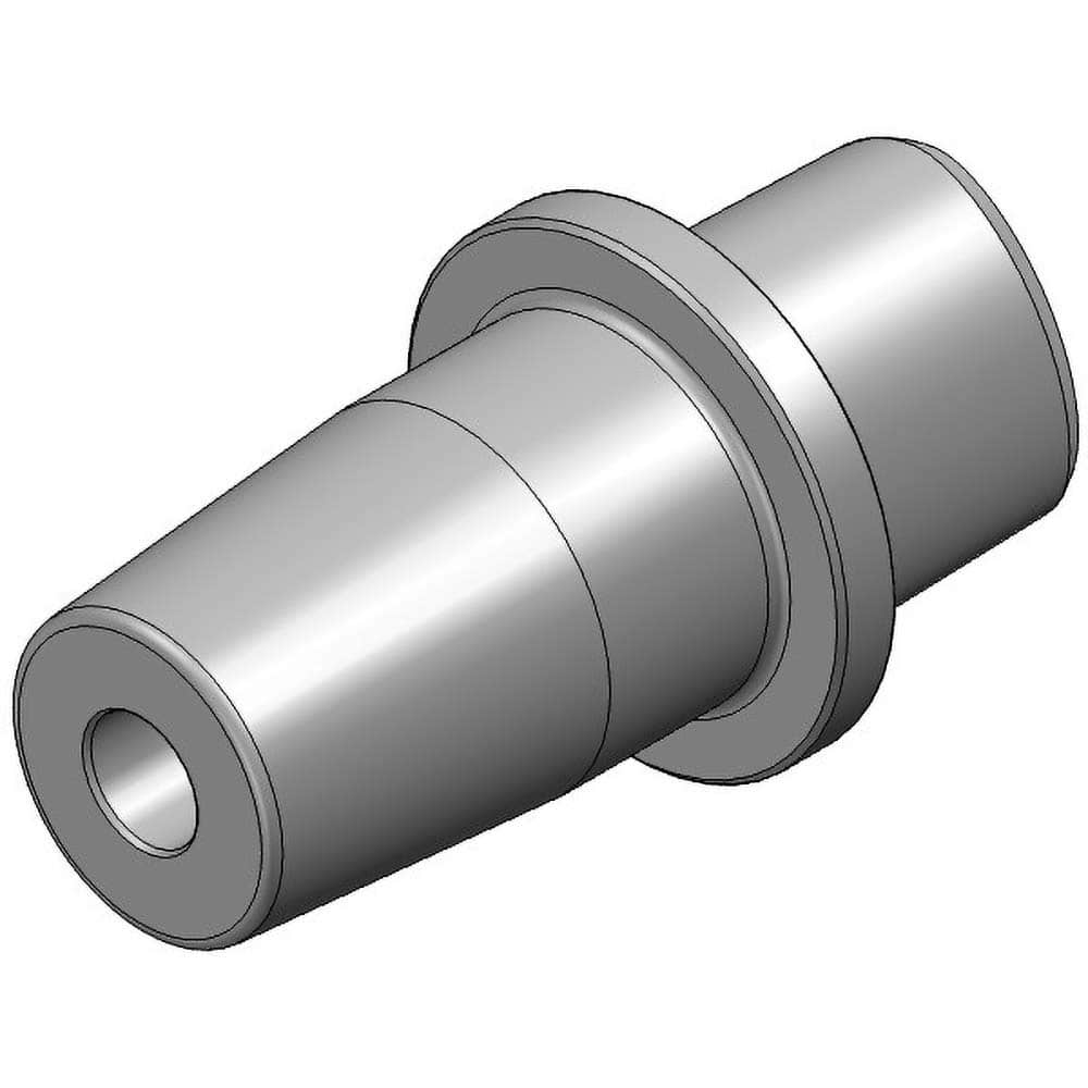 Modular Tool Holding System Adapter: C4 Taper MPN:C4-W-A391.19-15