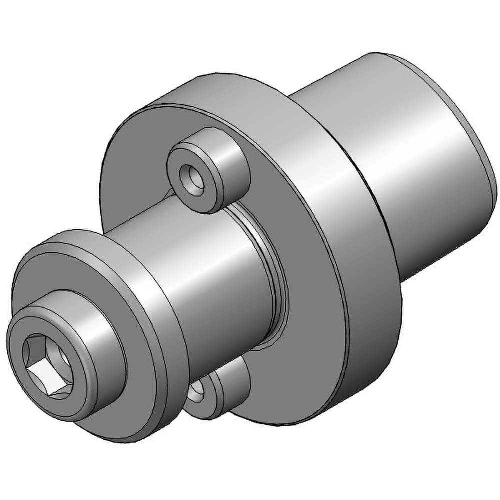 Modular Tool Holding System Adapter: C5 Taper MPN:C5-W-A391.05-31