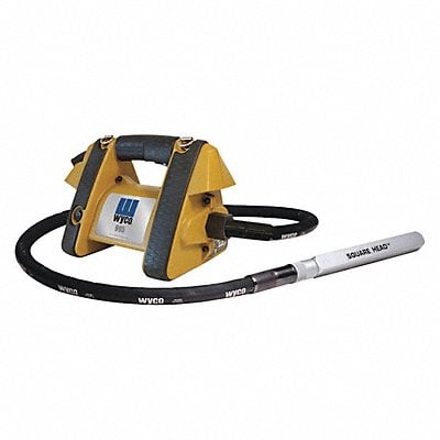 Electric Vibrator Concrete 10 ft L Shaft MPN:W995G1T-100-10