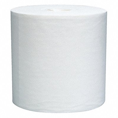 Dry Wipe Roll 9-3/4 x 15-1/4 White PK2 MPN:05820