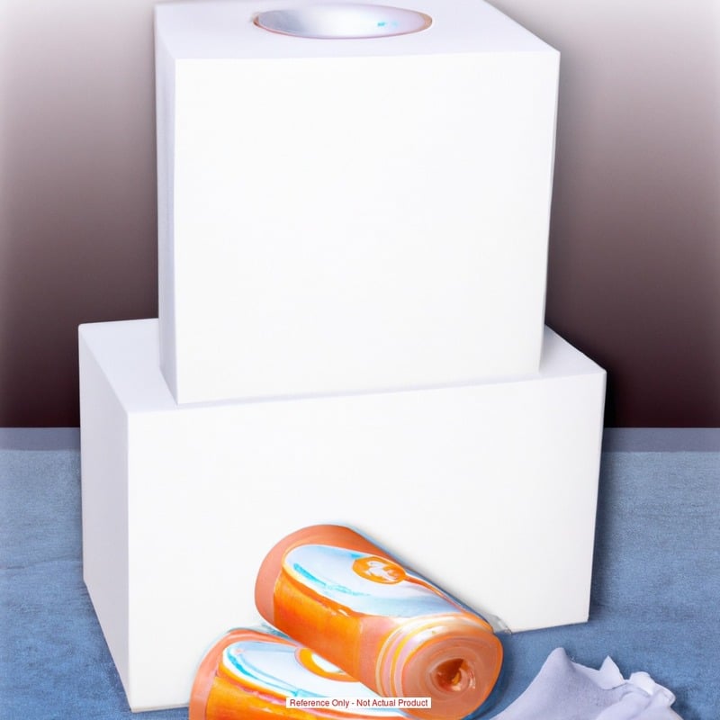 Dry Wipe Roll 12-1/4 x 12-1/2 White MPN:05841