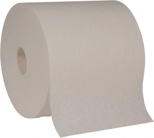 PowerClean WetTask Wipers for Solvents System, Center-Pull Roll, White, Refill Only MPN:06006