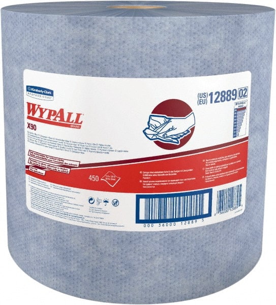 Shop Towel/Industrial Wipes: Dry & X90 MPN:12889