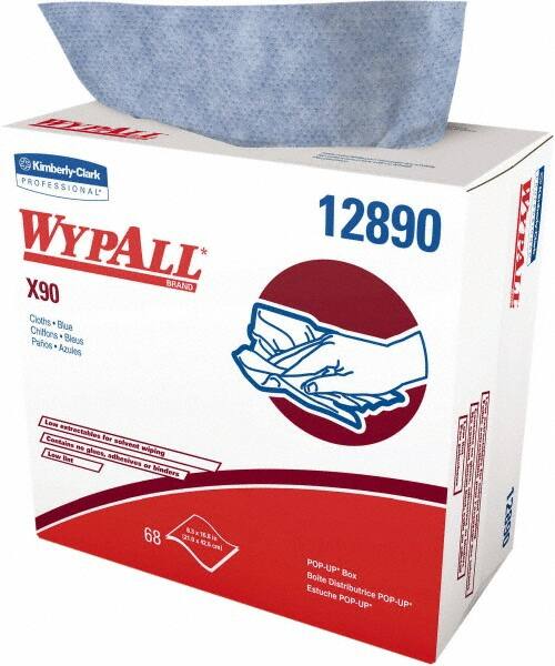 Shop Towel/Industrial Wipes: Dry & X90 MPN:12890