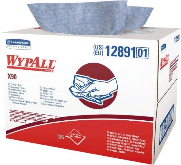 Shop Towel/Industrial Wipes: Dry & X90 MPN:12891