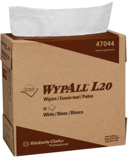 Wipes: Dry & L20 MPN:47044