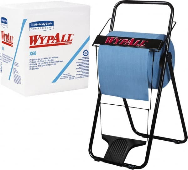 Shop Towel/Industrial Wipes: 1/4 Fold & X60 MPN:8628456/5645525