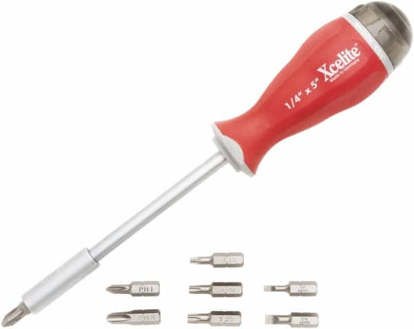 Bit Screwdriver MPN:XPMB8