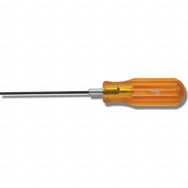 Hex Drivers, Handle Type: Plastic , Handle Color: Yellow , Features: Screwdriver for Recessed Socket Head Screws  MPN:LN23N