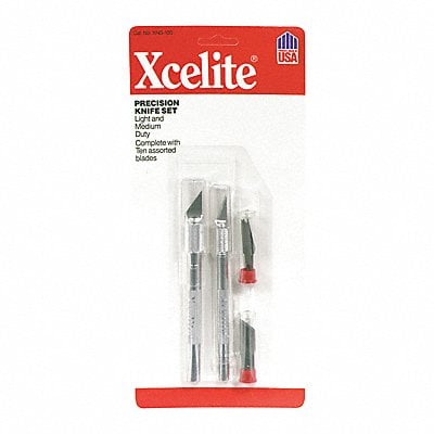 2-Piece Light And Medium-Duty Knife Set MPN:XNS100