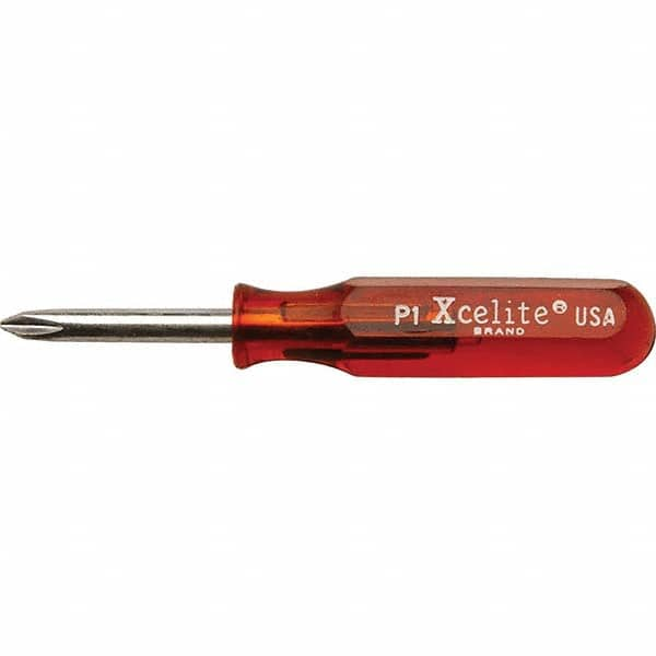 Philips Screwdriver: #1 MPN:P1N