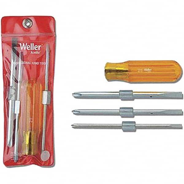 Screwdriver Set: 4 Pc MPN:CK23N