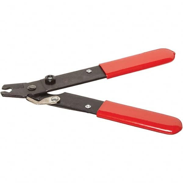 Wire Stripper: 8 AWG to 22 AWG Max Capacity MPN:103SNV