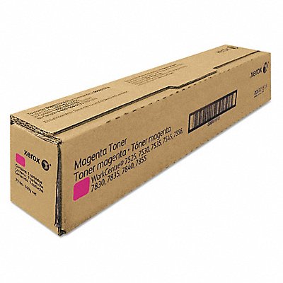 Toner Cartridge 15000 Page Magenta MPN:6R1515