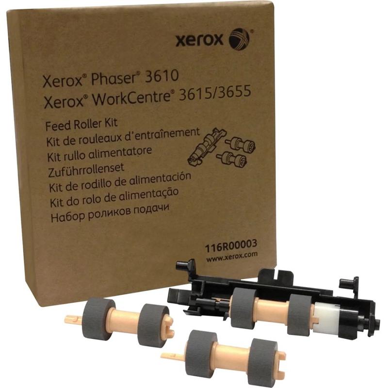 Xerox Feed Roll Maintenance Kit (Min Order Qty 3) MPN:116R00003