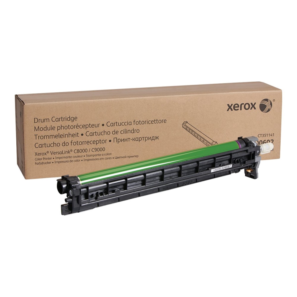 Xerox VersaLink C8000/C9000 Drum Cartridge - Laser Print Technology - 190000 Pages - 1 Each MPN:101R00602