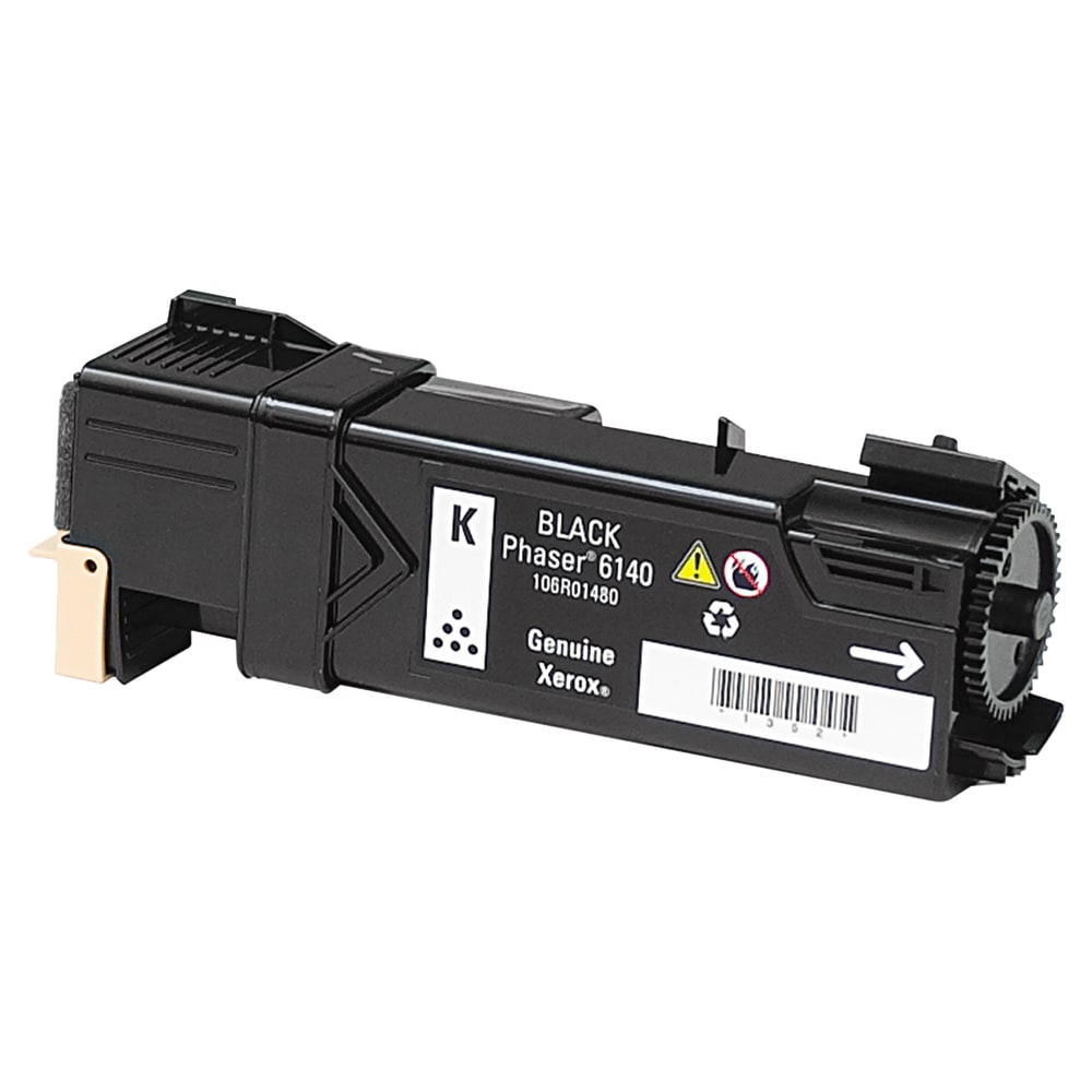 Xerox 6140 Black Toner Cartridge, 106R01480 MPN:106R01480