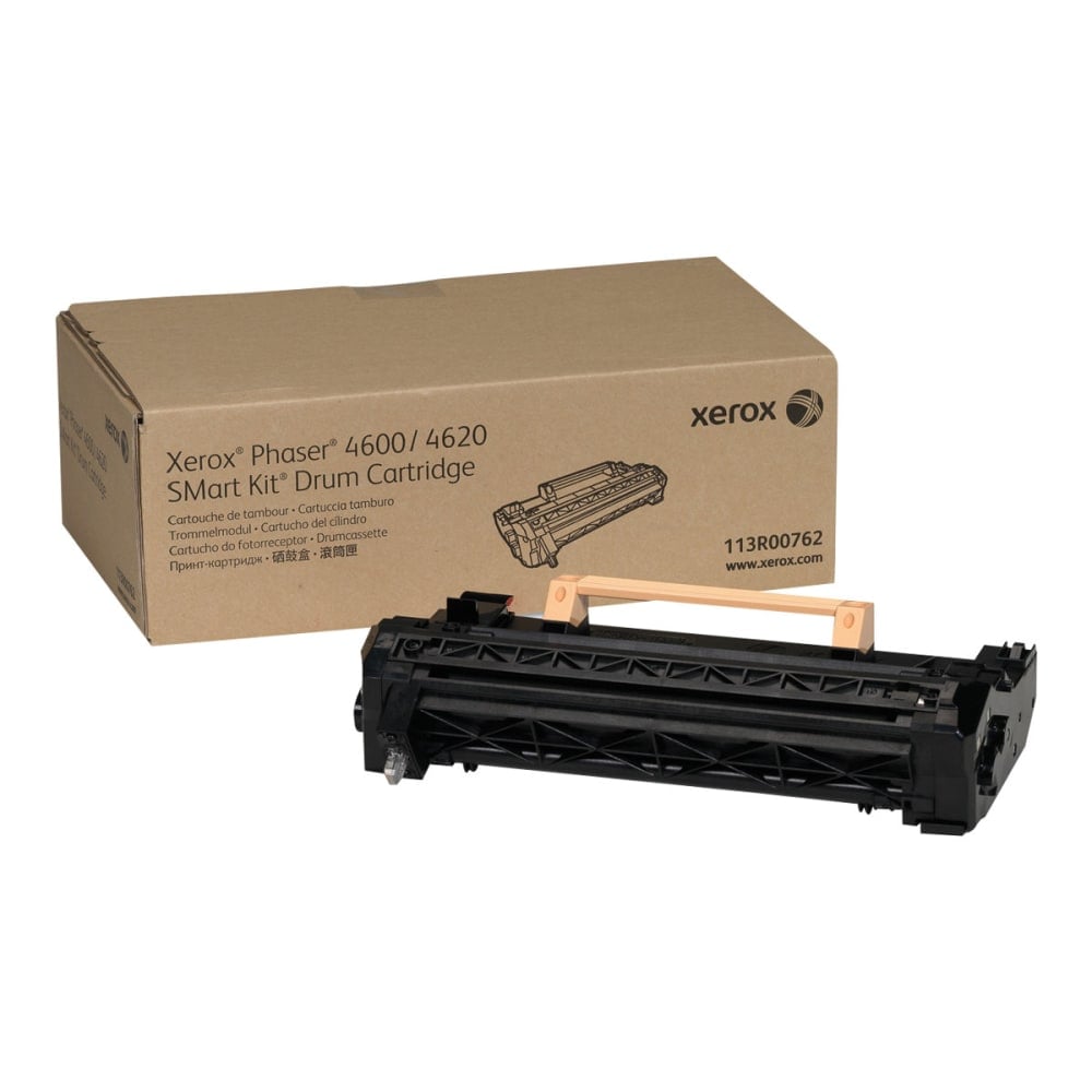 Xerox 113R00762 Black Drum Unit MPN:113R00762