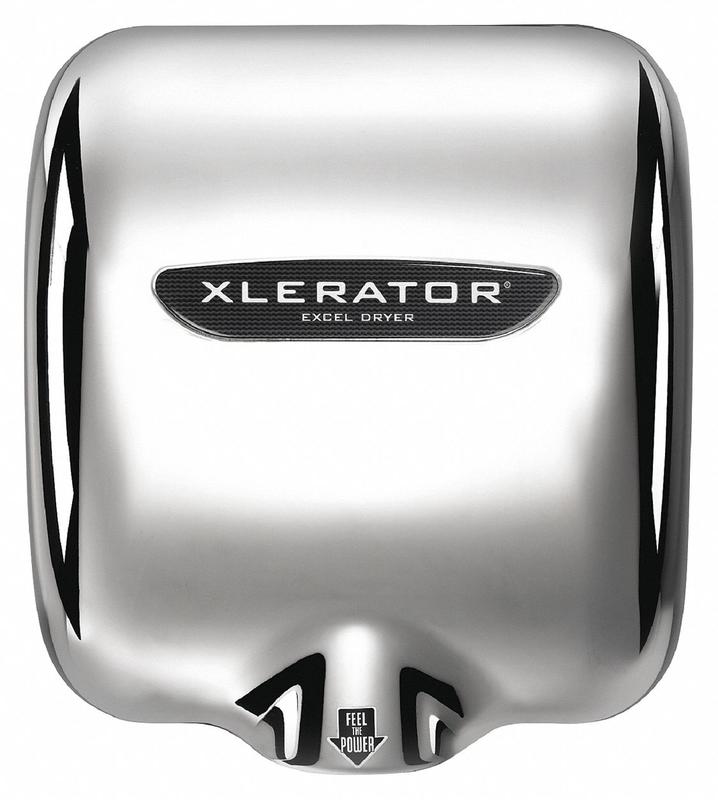 Hand Dryer Integral Nozzle Automatic MPN:XL-C-110-120V