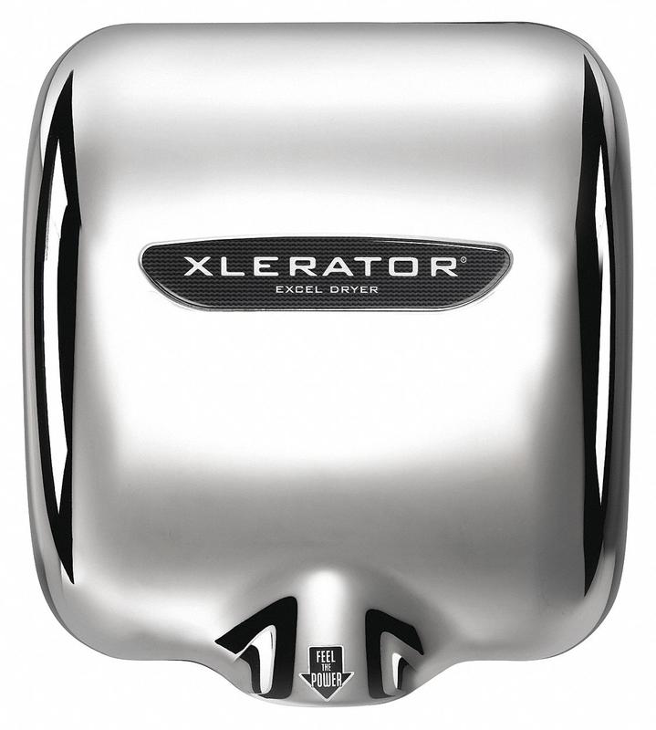 Hand Dryer Integral Nozzle Automatic MPN:XL-C-1.1N-110-120V