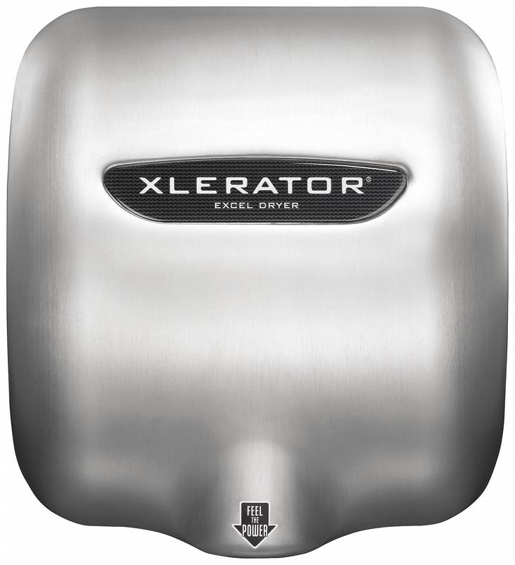 Hand Dryer Integral Nozzle Automatic MPN:XL-SB-1.1N-110-120V