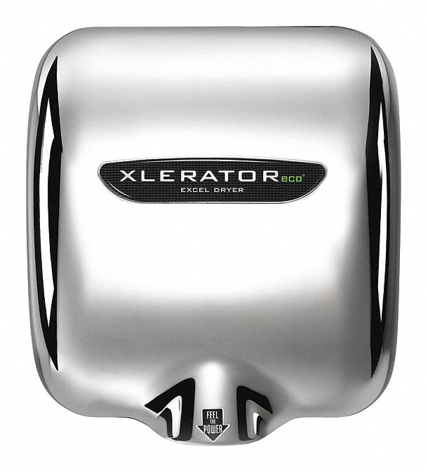 Hand Dryer Integral Nozzle Automatic MPN:XL-C-ECO-110-120V