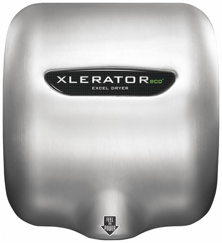 Hand Dryer Integral Nozzle Automatic MPN:XL-SB-ECO-110-120V