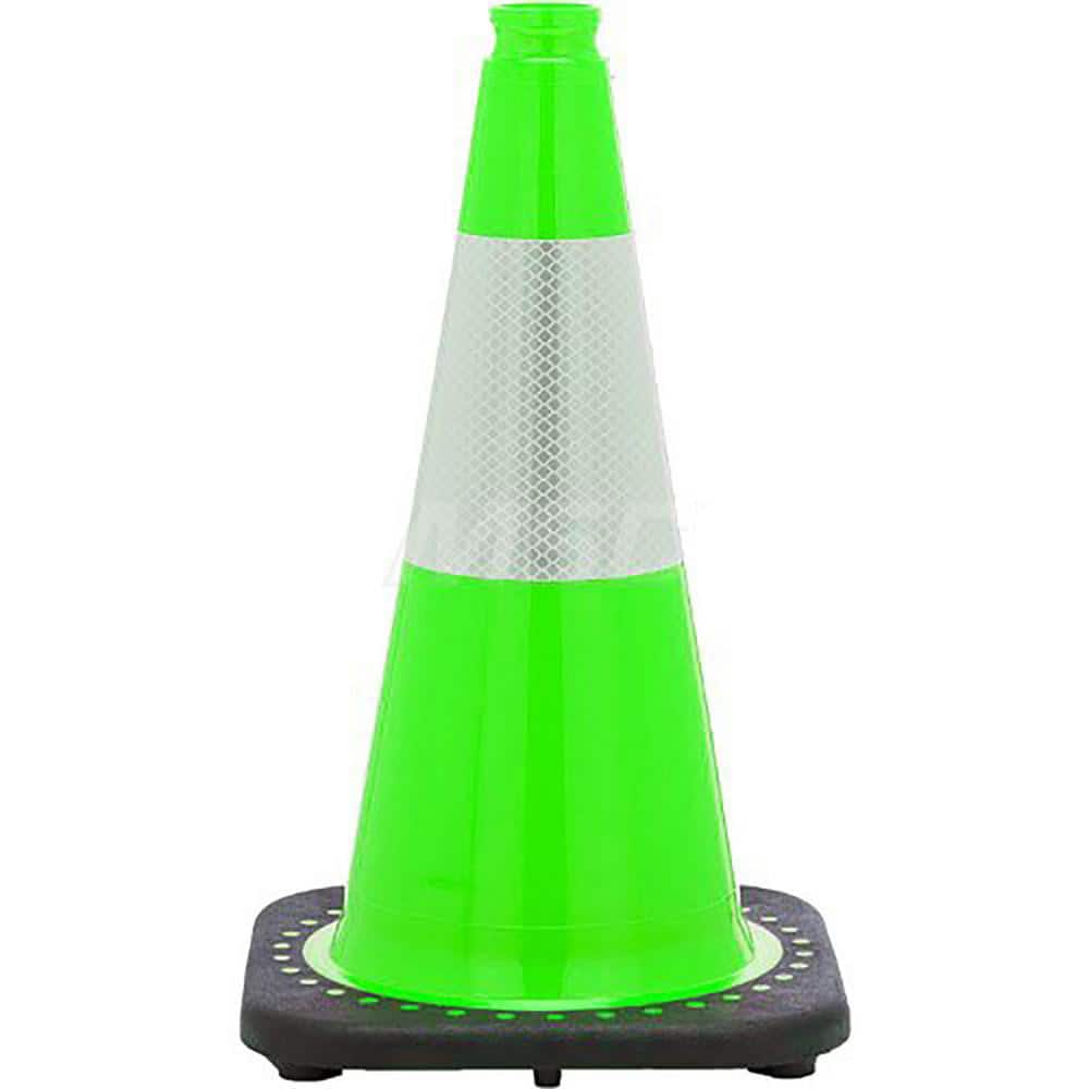 Cone with Base: Polyvinylchloride, 18