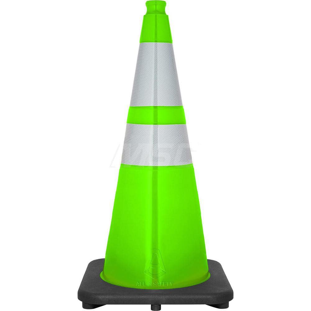 Cone with Base: Polyvinylchloride, 36