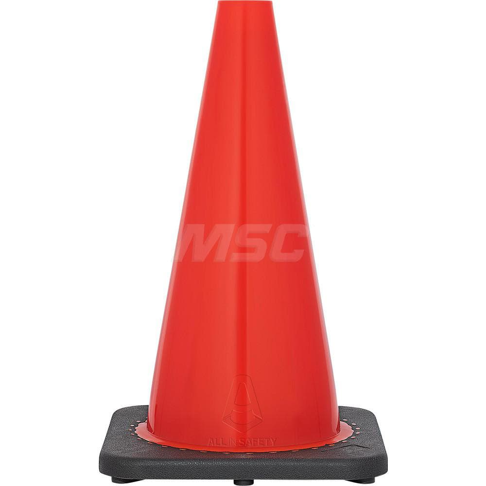 Cone with Base: Polyvinylchloride, 12
