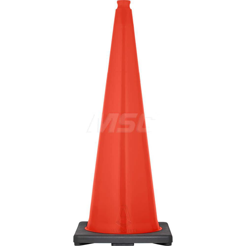 Cone with Base: Polyvinylchloride, 36