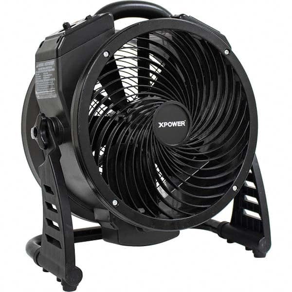 Blower Fan: 1,450 CFM, Direct Drive MPN:M-25