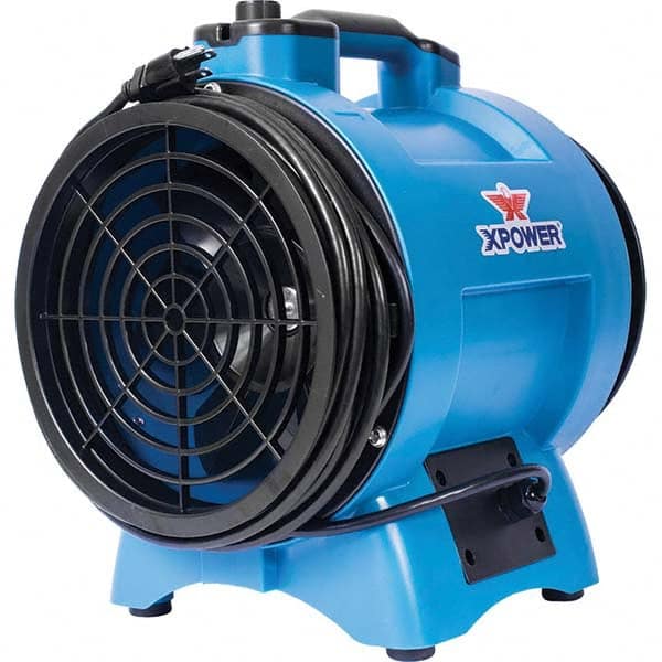 Blower Fan: 2,600 CFM, Direct Drive MPN:X-12