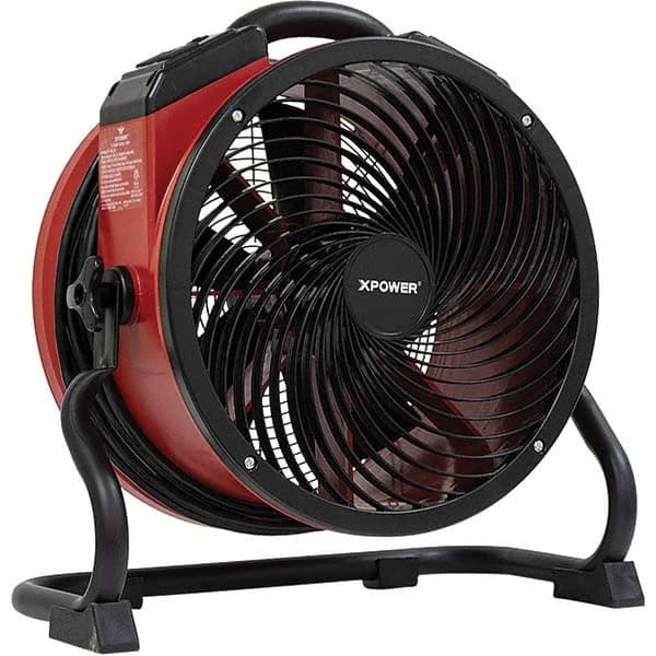 Blower Fan: Direct Drive MPN:X-39AR-RED