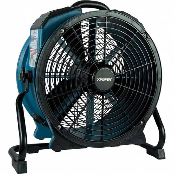 Blower Fan: 3,600 CFM, Direct Drive MPN:X-47ATR