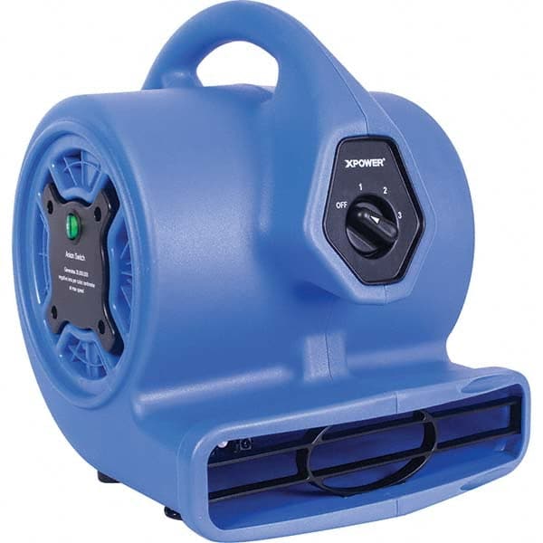 Carpet & Floor Dryers, Application: Scented air mover for drying tight areas such as inside crawl spaces and cabinets , Horsepower: 1/8 PHP  MPN:P-150N