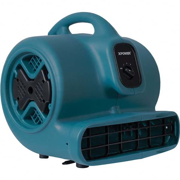 Carpet & Floor Dryers, Application: Dry carpets, floors, walls, and large areas , Horsepower: 1/2 , Airflow Direction: Horizontal , Minimum Air Flow: 2980CFM  MPN:P-630