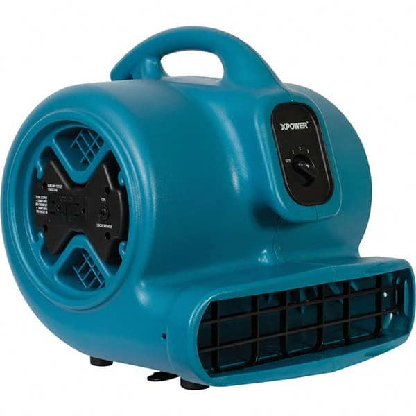 Carpet & Floor Dryers MPN:X-600A-BLUE