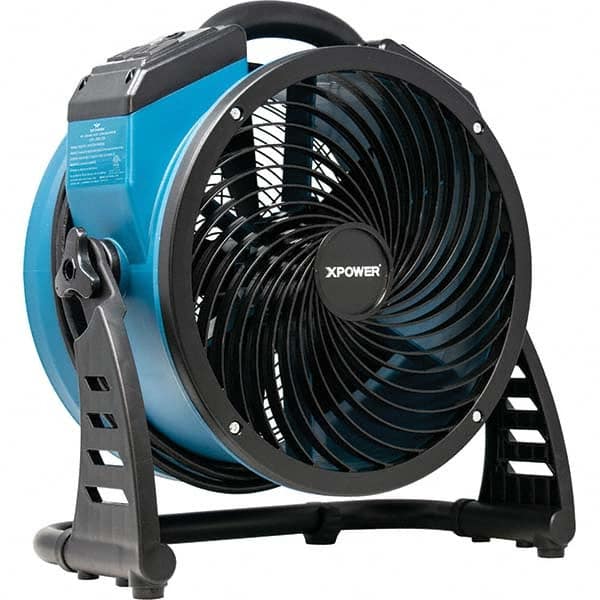 Industrial Circulation Fan: 1,560 CFM MPN:FC-250AD