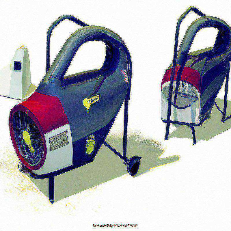 Air Mover 3 Speed 1 hp Motor MPN:P-830H-Blue