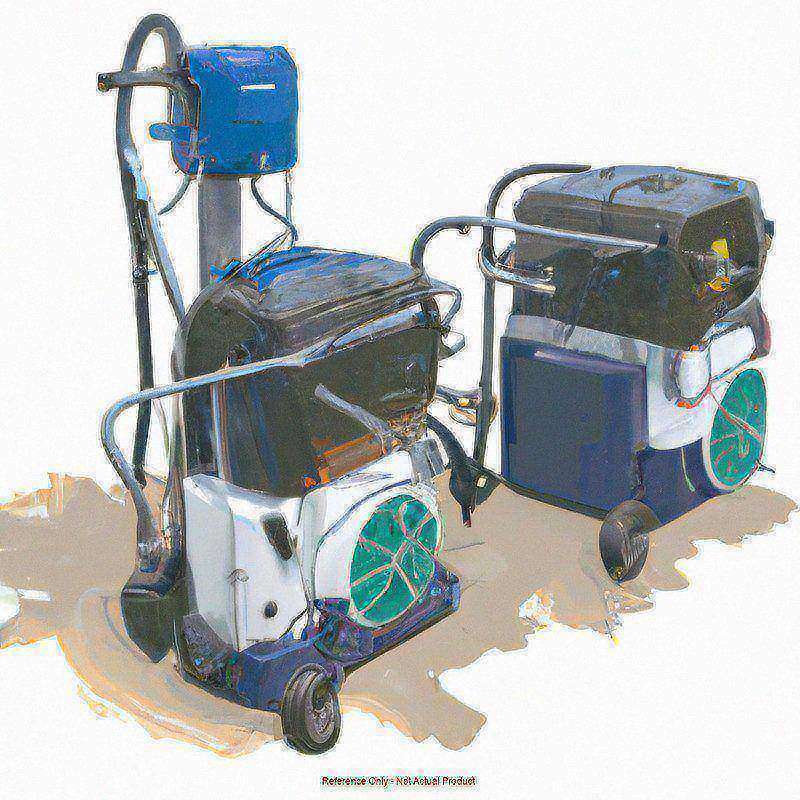 Hight Temp Axial Air Mover 1/4 hp Motor MPN:X-35AR