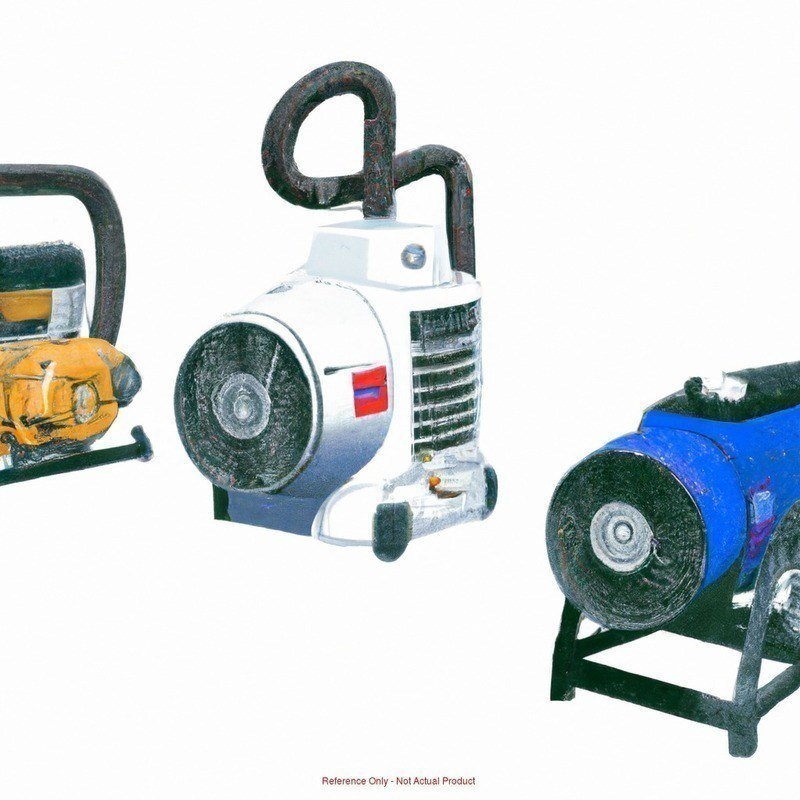 Air Mover 3 Speed 1 hp Motor MPN:X-830