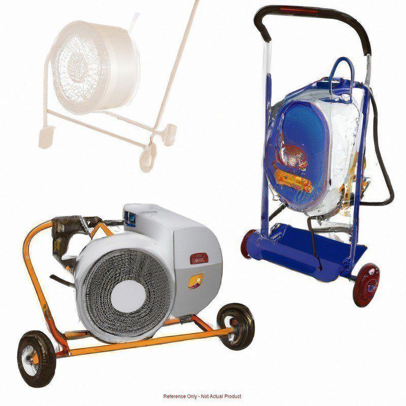 Low Profile Air Mover 1 Speed MPN:XL-760AM