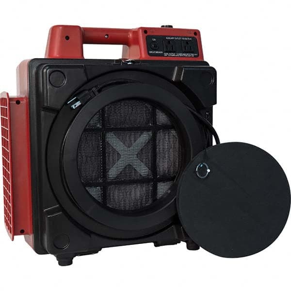 Example of GoVets Self Contained Electronic Air Cleaners category