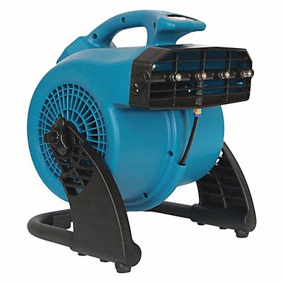 Outdoor Misting Fan Portable 600 cfm MPN:FM-48