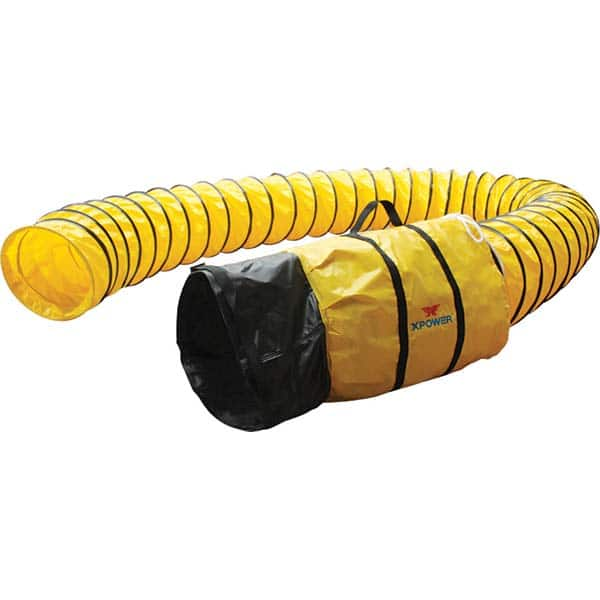 Ventilation Ducting, Vents & Fittings, Inside Diameter (Inch): 12, Type: Hose, Product Type: Hose Duct, Hose, Elbow Type: Adjustable Elbow Assembly MPN:12DH25