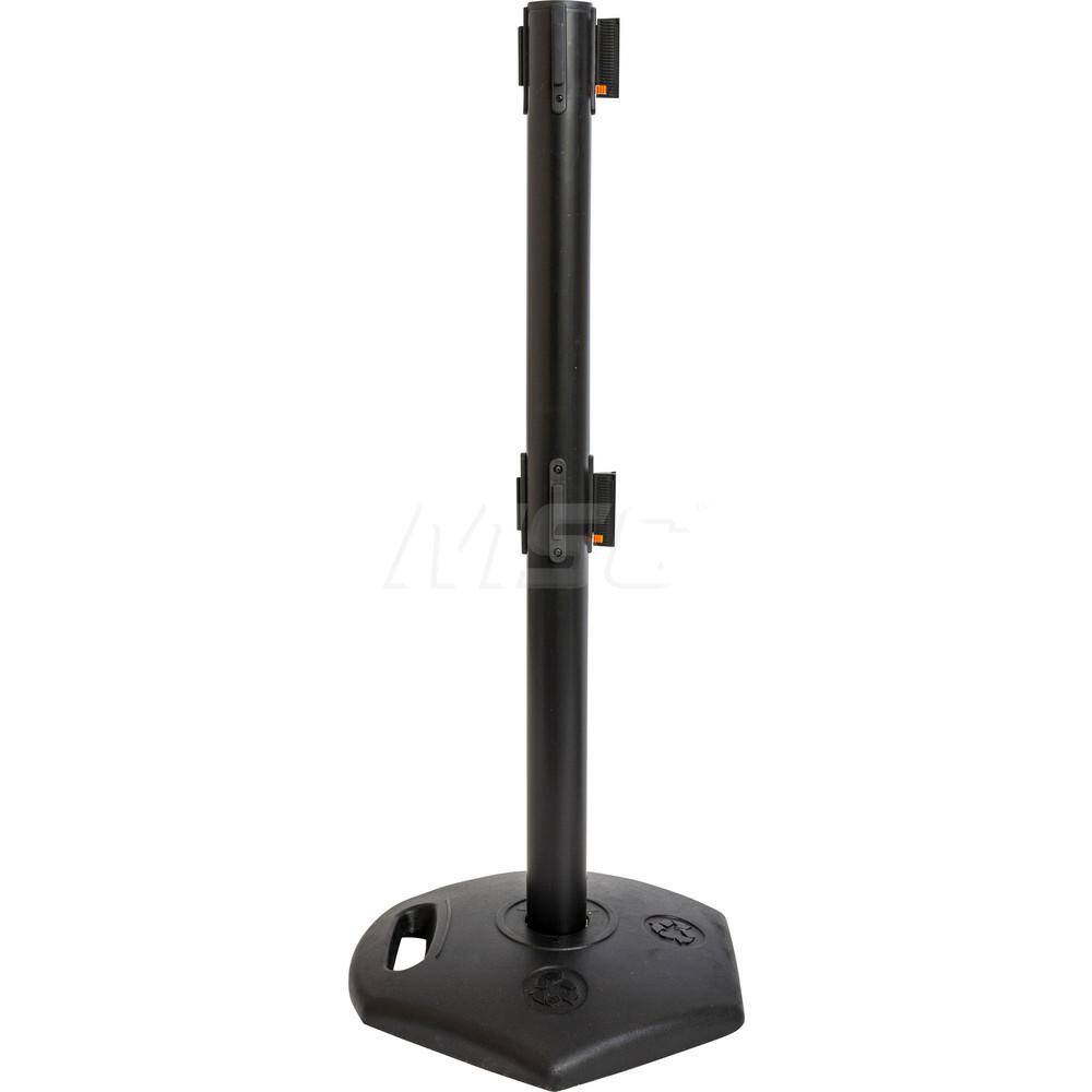Free Standing Stanchion Post: 40