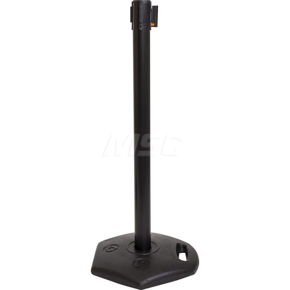 Free Standing Stanchion Post: 40