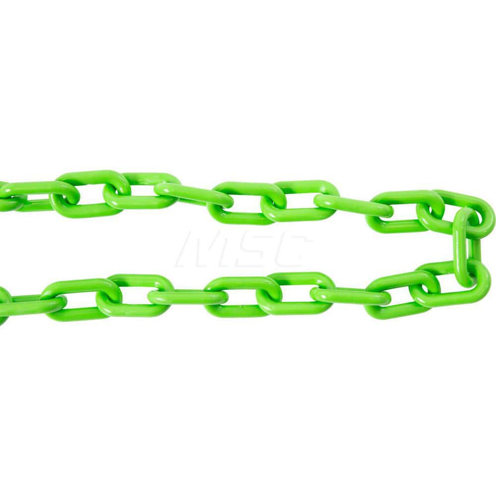 Barrier Chain: Lime, 50' Long MPN:SPCL506MMG1