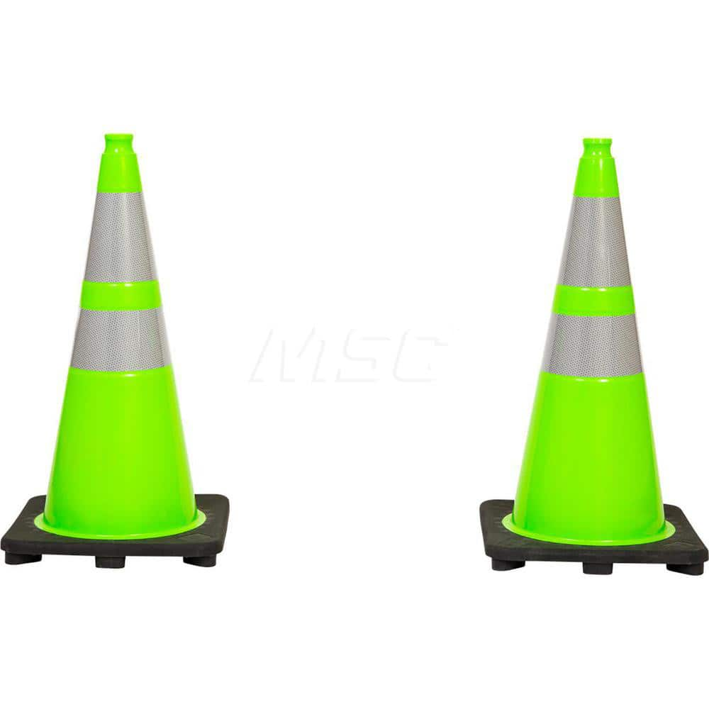 Traffic Cone: Polyvinylchloride, 28